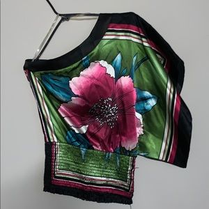 XXI one shoulder top